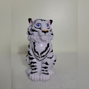 The Greatest Show On Earth White Tiger Circus Cup (Ringling Bros. Barnum Bailey)